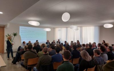 Réunions publiques des 26 et 27 mars 2025, Narbonne et Portiragnes
