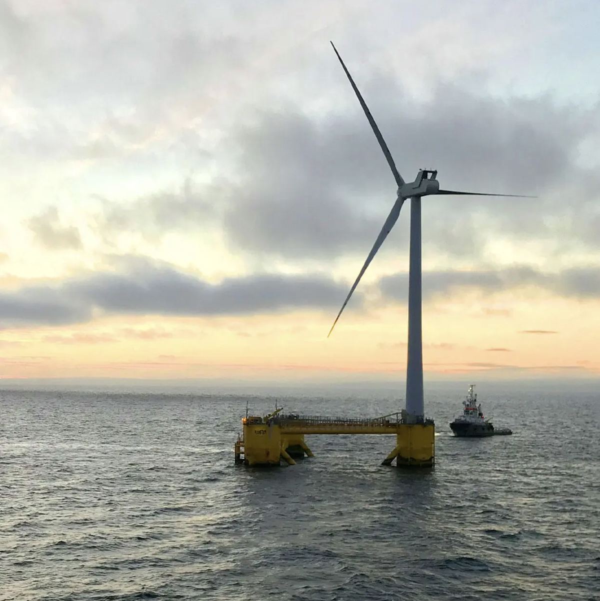 Windfloat-1 Windfloat-1