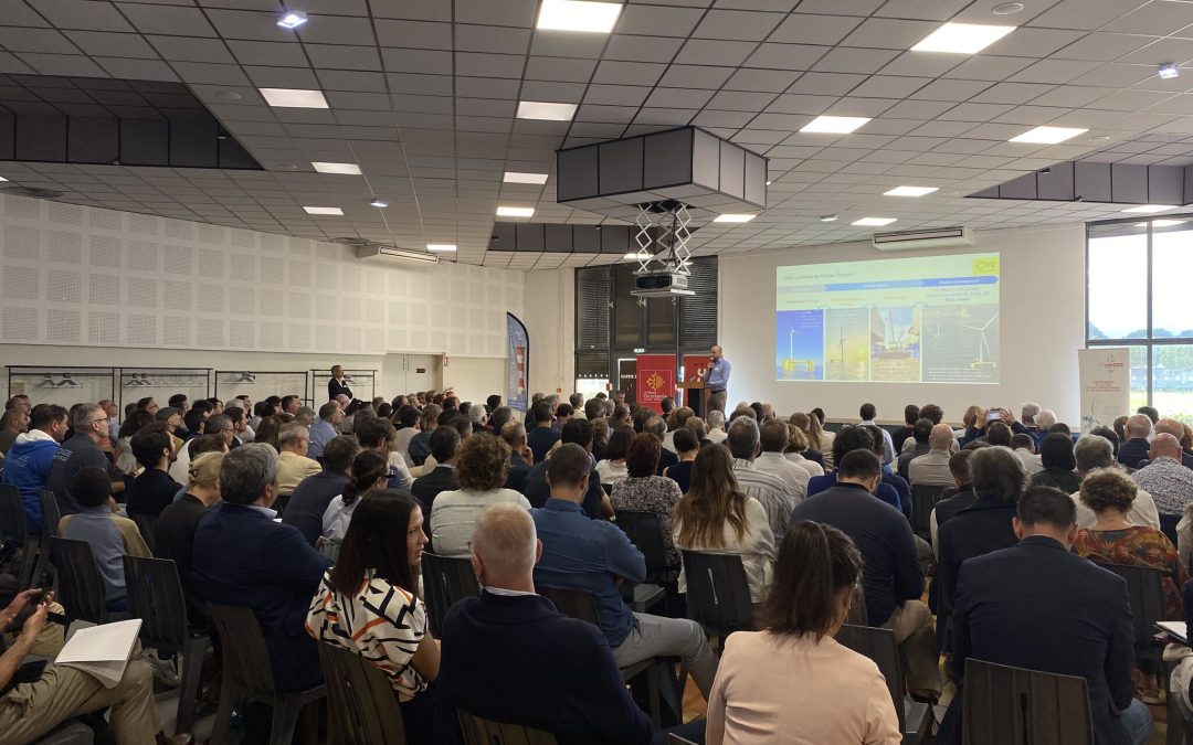 Journée filière éolien en mer flottant de la région Occitanie, Port-La Nouvelle