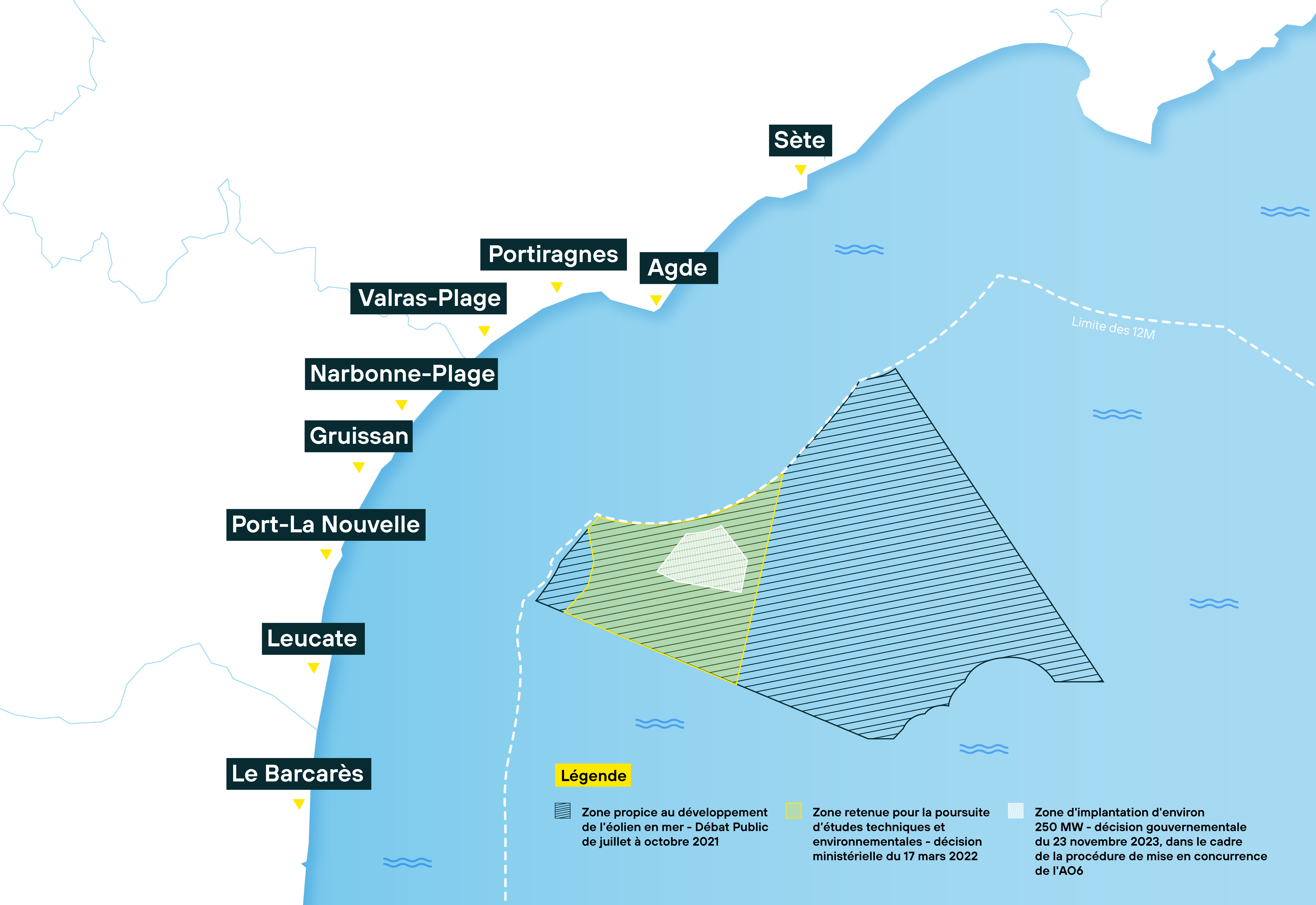 carte zone d'implantation 