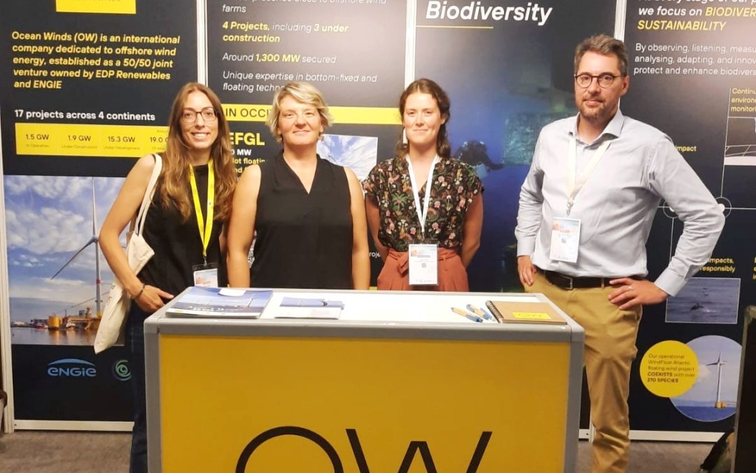 Conference on Wind Energy and Wildlife Impacts (CWW) – Montpellier