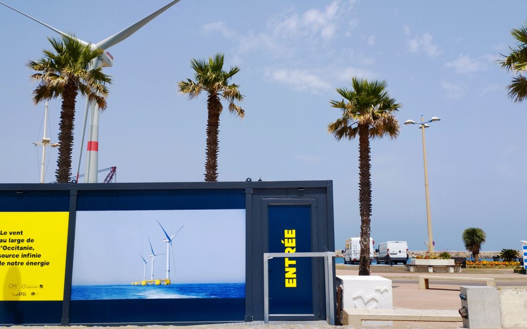 Point d’information – Port-La Nouvelle