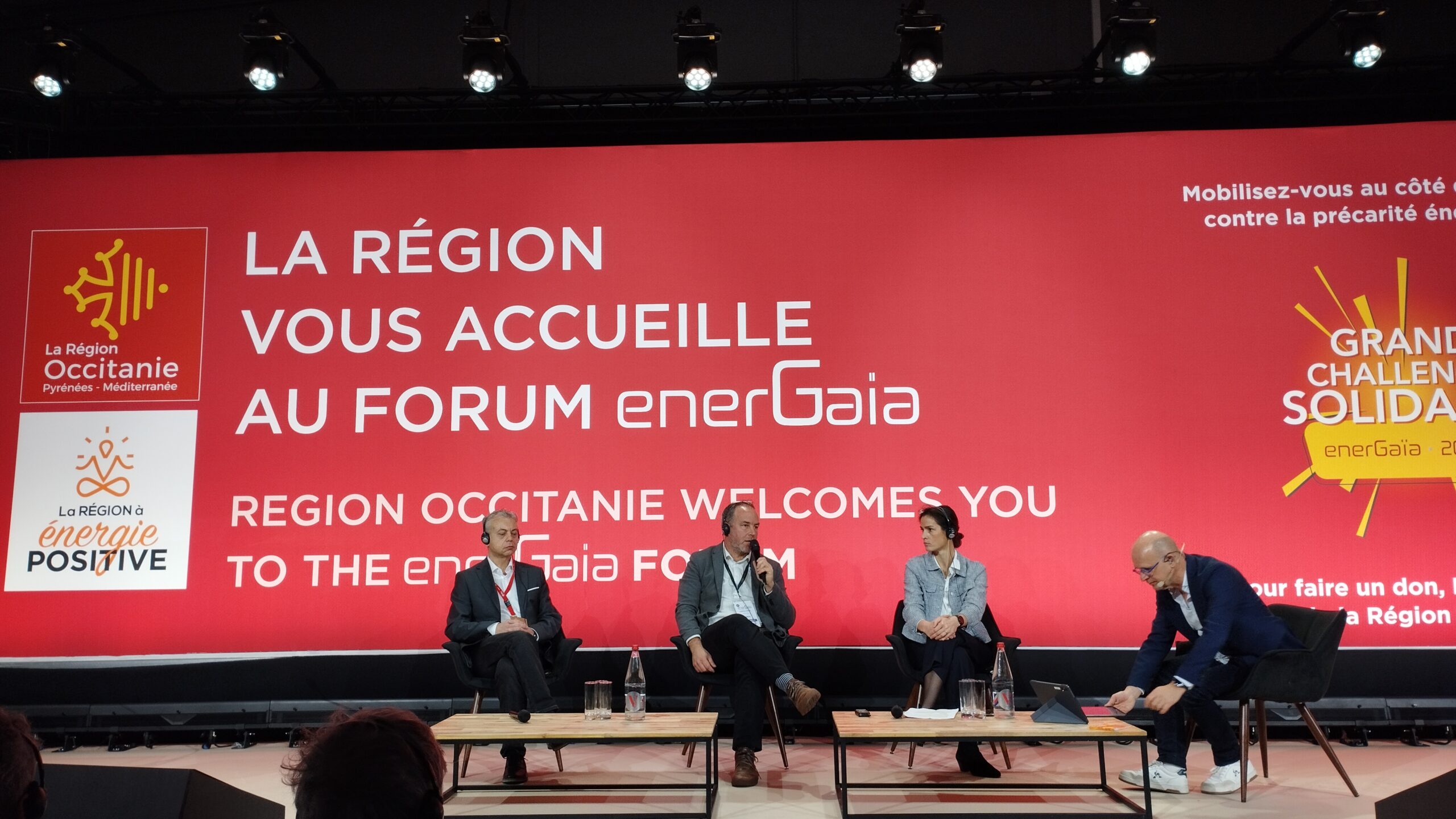 EFLO était présent lors du salon Energaïa 2025