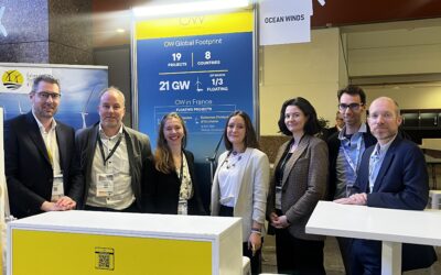 Salon Floating Offshore Wind Turbines (FOWT) – Montpellier
