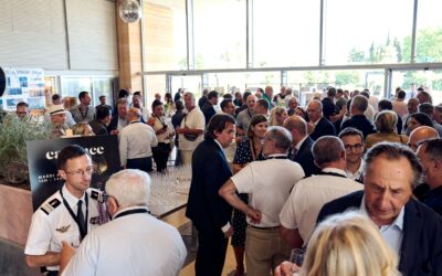 Cérémonie anniversaire des 5 ans de la SEMOP Port – La Nouvelle – Narbonne
